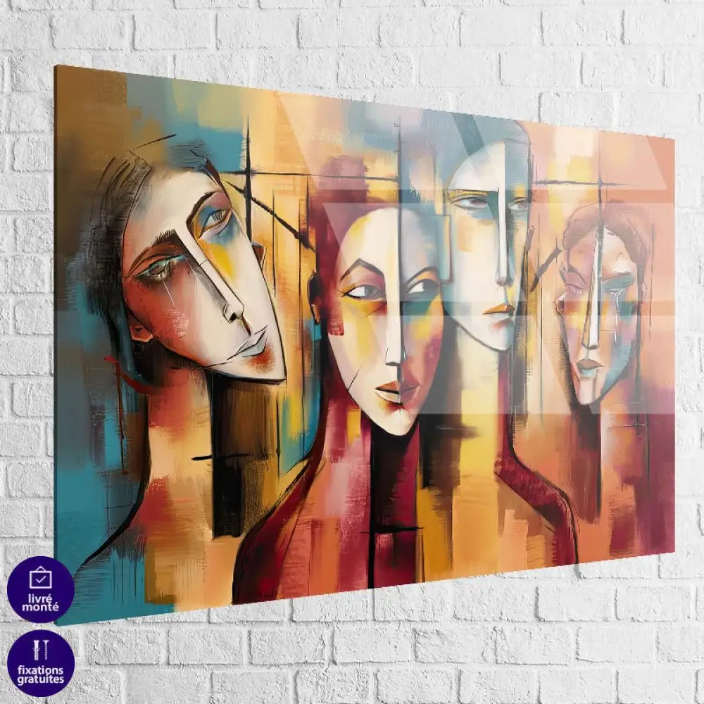 Tableau Abstrait | Déco Design | Profitez de -20% Offre de Bienvenue e