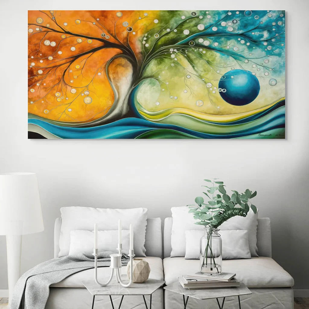 tableau astrait design