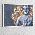 Tableau Bouddha Meditation - Montableaudeco