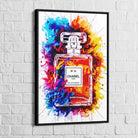 Tableau Chanel | N°19 b