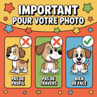 Portrait de chien transformé en roi Renaissance sur toile décorative