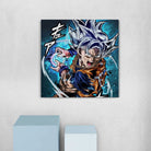 Tableau Dragon Ball Sangoku Manga Original - Montableaudeco