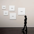 Tableau Eléphant L'Aquarelle - Montableaudeco