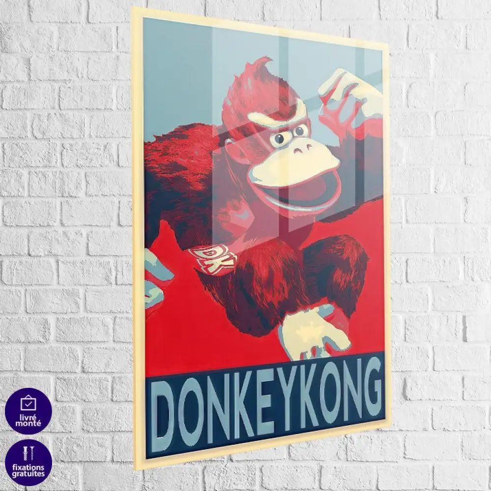 Tableau Gaming Donkey Vibes e