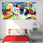 Tableau Goldorak Collector Two - Montableaudeco