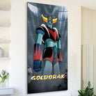 Tableau Goldorak Le Gardien de la Terre a