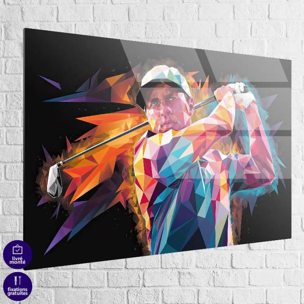 Tableau Golf | Le Swing | Offre de Bienvenue -20% d