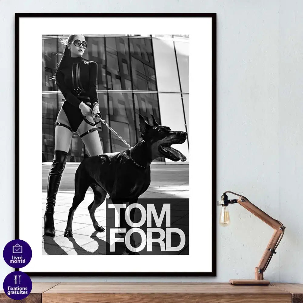 Tableau Luxe Tom Ford