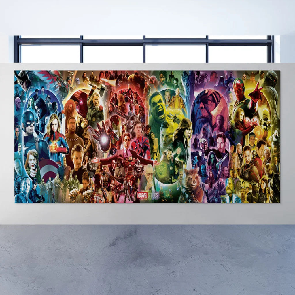 Tableau Marvel Forever Tableau Marvel