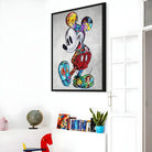 Tableau Mickey et l'univers enchanté c