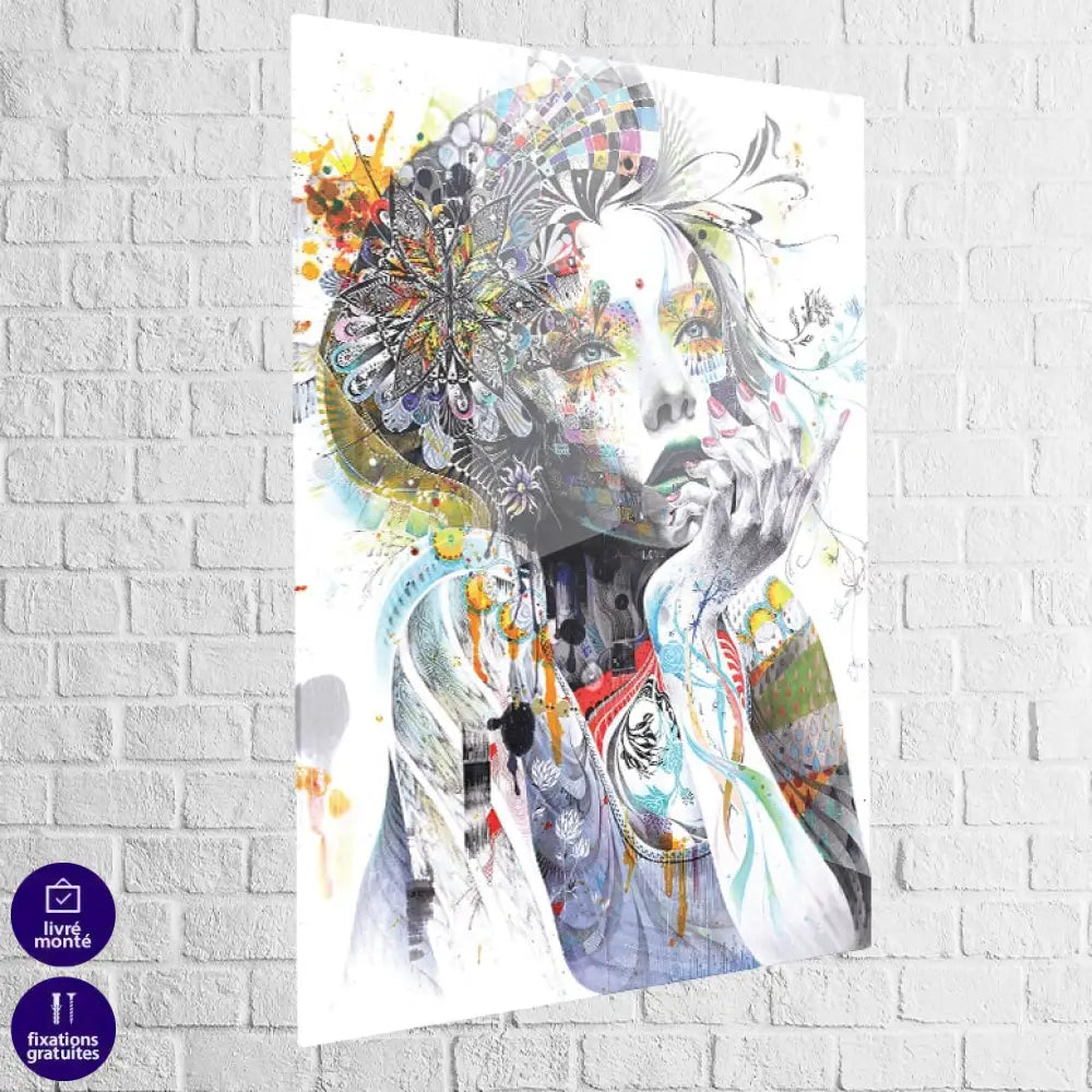 décoration de  salon Tableau moderne