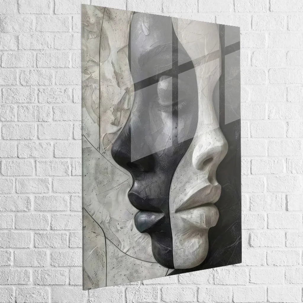 Offre spéciale -15% sur le tableau moderne L'Art des Contraires chez Montableaudeco

