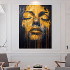 Tableau Moderne Silence Sublime 3