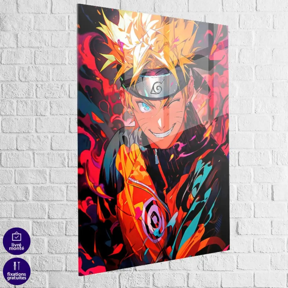 tableau Naruto Montableaudeco