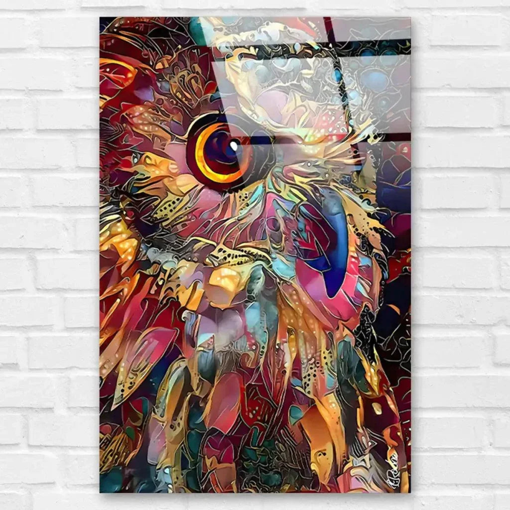 Tableau Oiseau | Profitez des Promos & Livraison Offerte 5