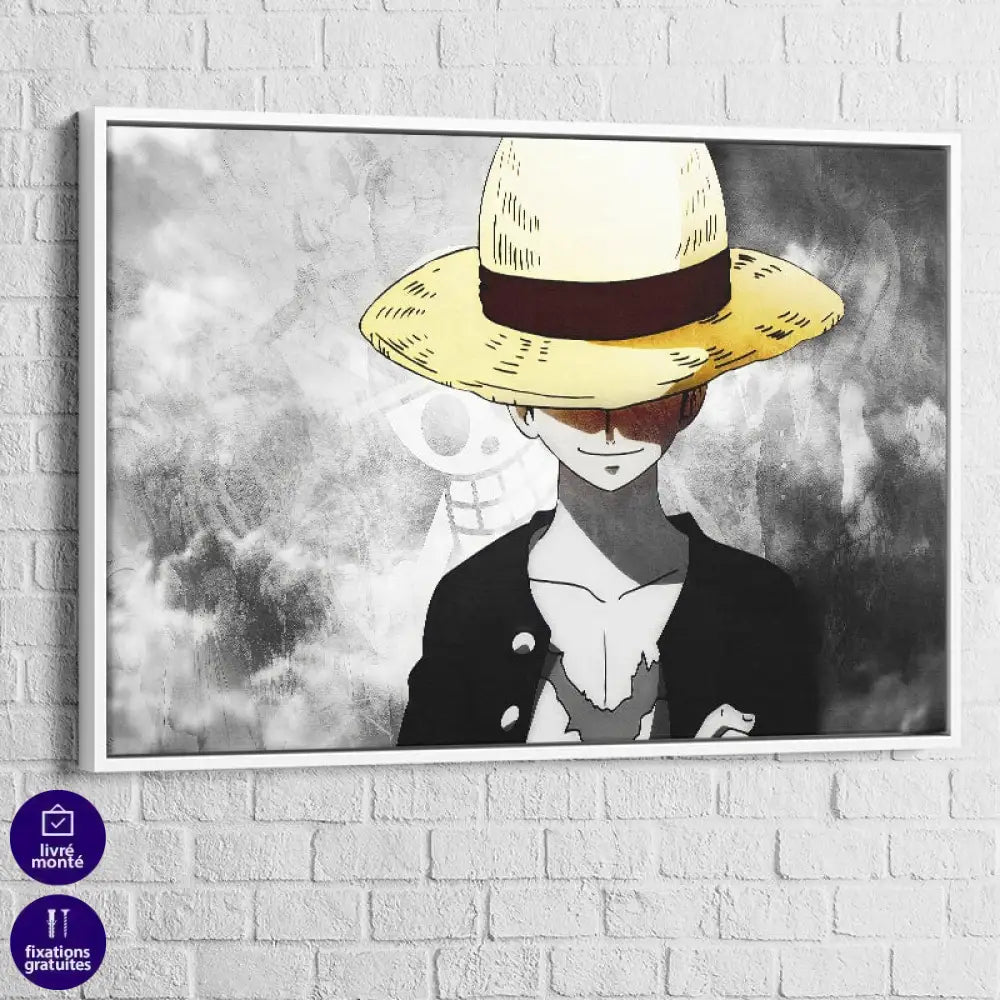 Affiche One piece Montableaudeco