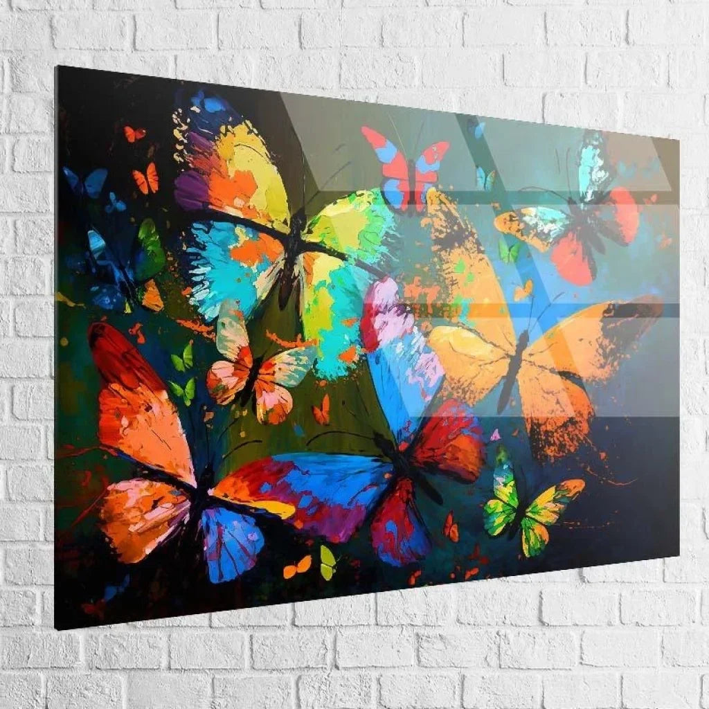 Tableau Papillon | Décoration Tendance | Offre de Bienvenue -20%