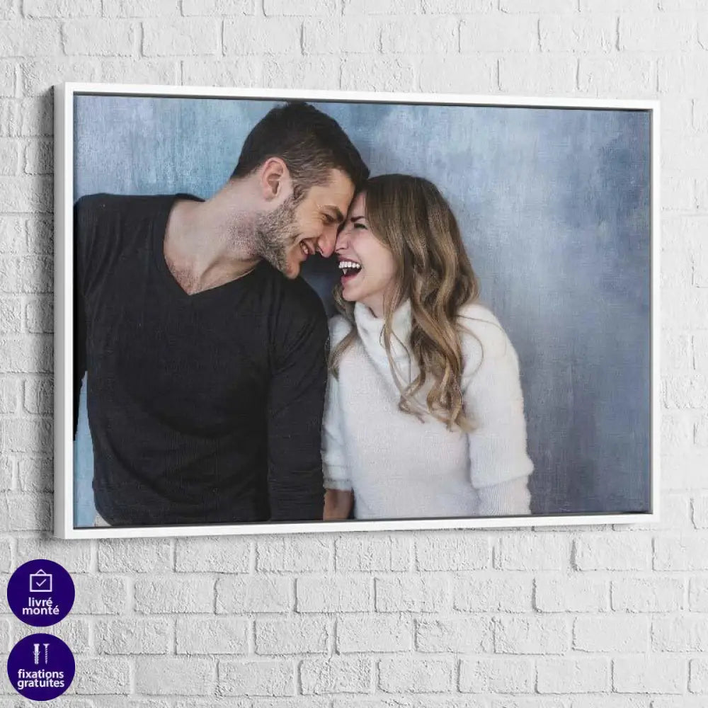 Tableau Personnalisé avec photo Paysage - Montableaudeco