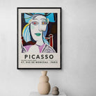 Tableau Picasso | Affiche Expo Vintage | Profitez Des Promos