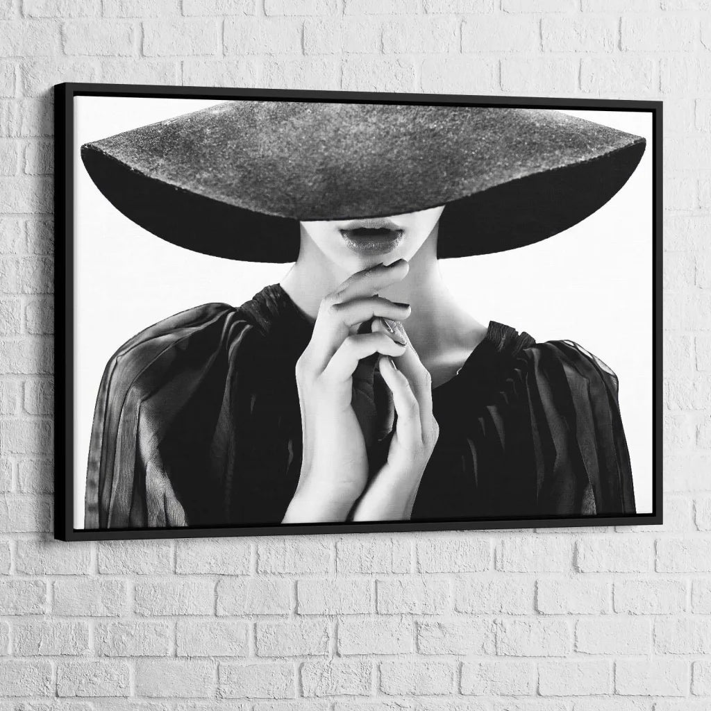 Tableau Prada Marfa - Montableaudeco