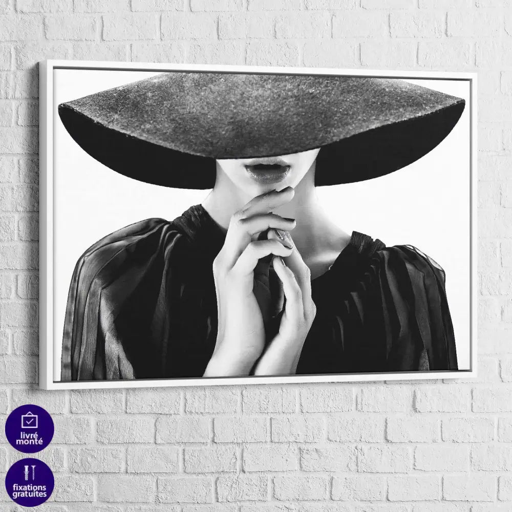 Tableau Prada Marfa - Montableaudeco