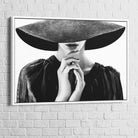 Tableau Prada Marfa - Montableaudeco