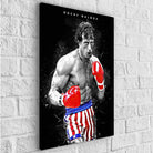 Tableau Rocky Balboa - Montableaudeco