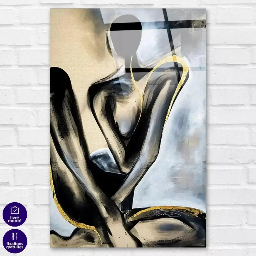 Tableau Sexy Femme nue - Montableaudeco