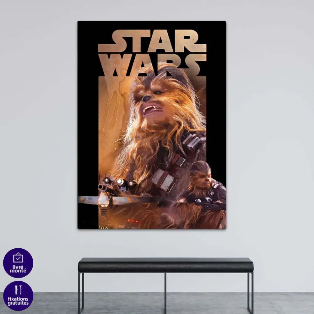 Tableau Star Wars Collection - Montableaudeco