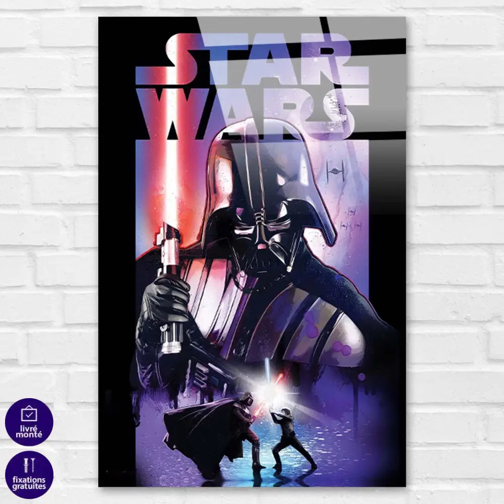 Tableau Star Wars Collection - Montableaudeco