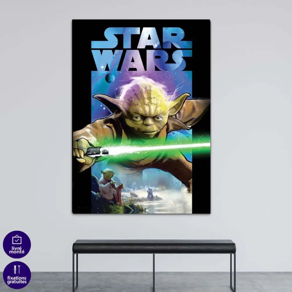 Tableau Star Wars Collection - Montableaudeco