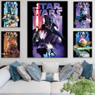 Tableau Star Wars Collection - Montableaudeco