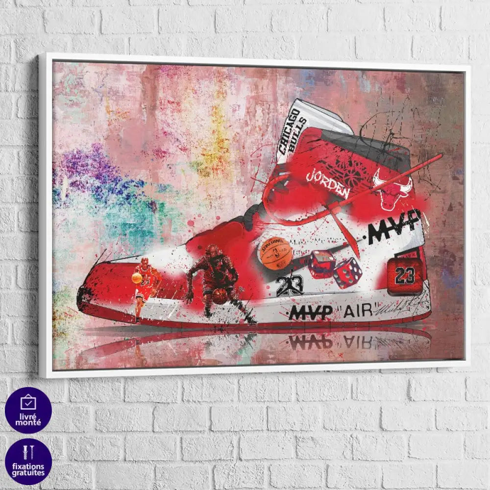 Tableau Street Art Air Legend 6