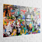 Tableau Street Art Culture Pop USA Tableau Street Art