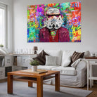 Tableau Street Art Stormtrooper Tableau Street Art