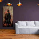 Tableau Thomas Shelby Gentleman - Montableaudeco