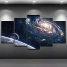 Tableau Univers Extérieur Tableau Espace