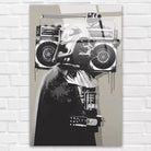 Tableau Street Art Banksy Vador - Montableaudeco