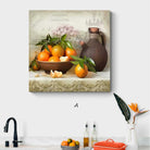 Tableau Cuisine Fruits Vintage - Montableaudeco