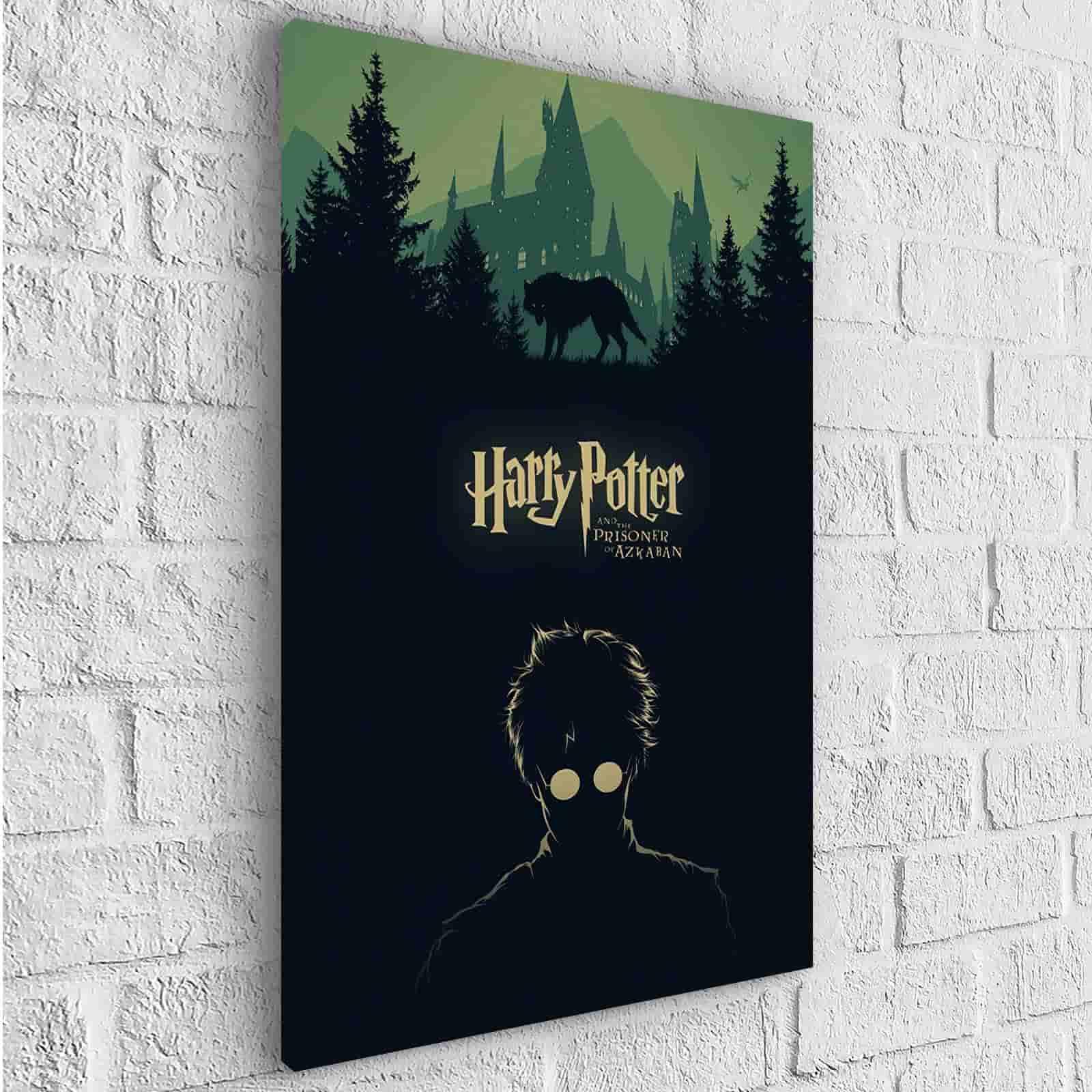 Tableau Harry Pother Book Collection - Montableaudeco