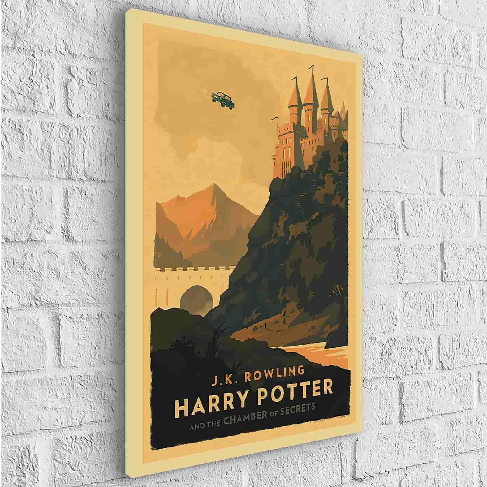 Tableau Harry Pother Book Collection - Montableaudeco